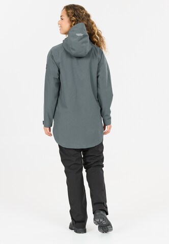 Weather Report Regenjacke in Blau