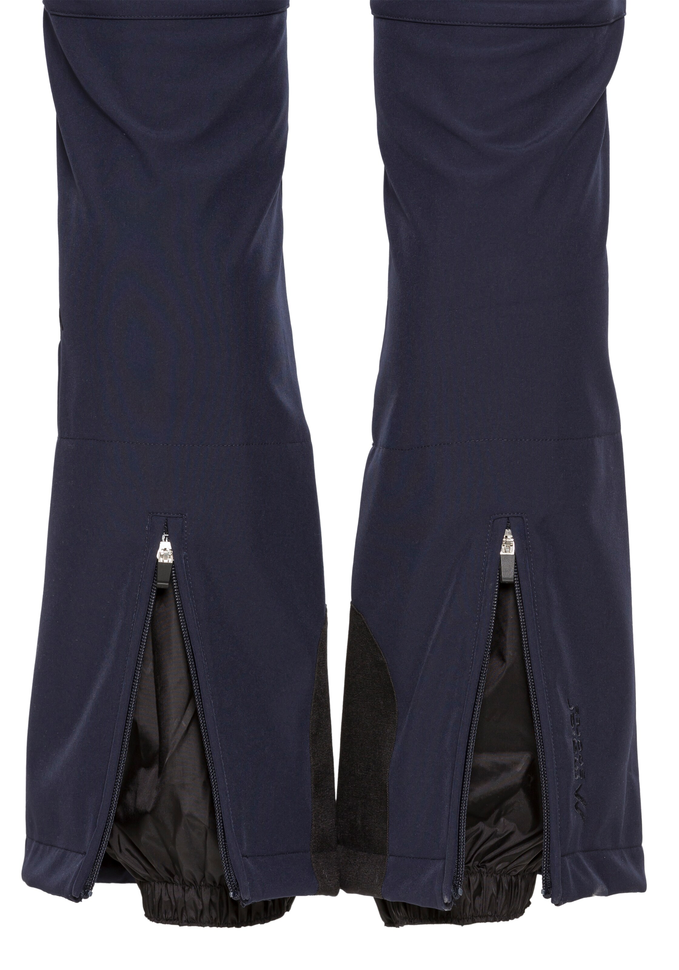 Maier Sports Regular Workout Pants in Blue