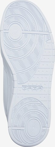 Baskets hautes Dada Supreme en blanc