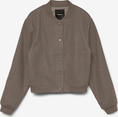 VERO MODA Veste mi-saison 'CHLOE' en marron, Vue avec produit