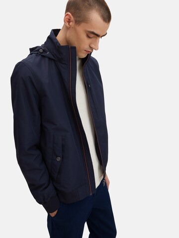 TOM TAILOR Jacke in Blau