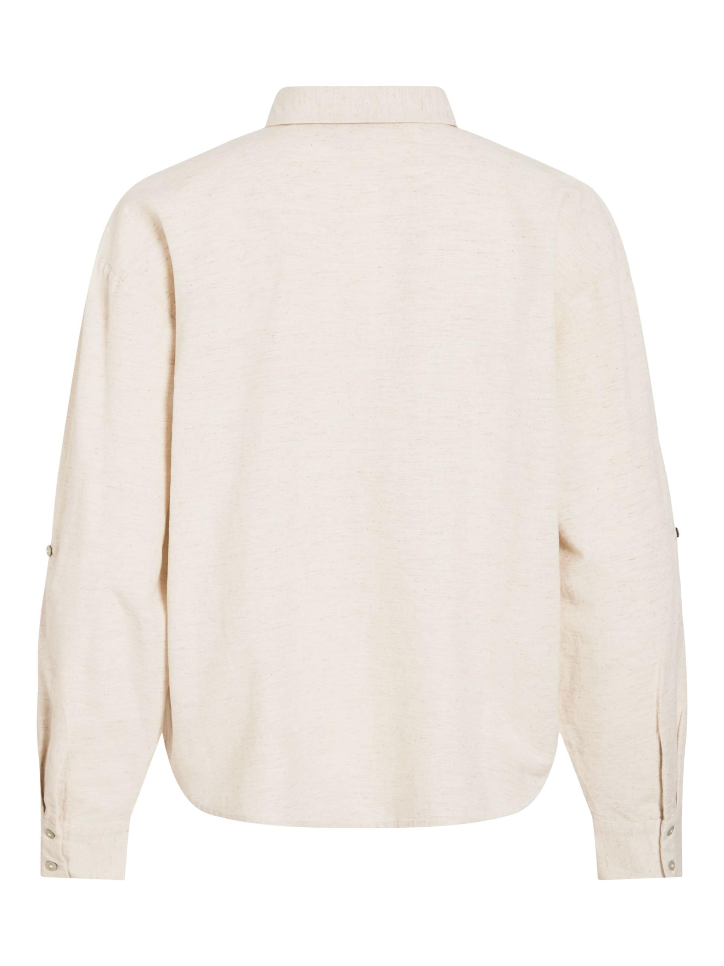 VILA Блузка в Бежевый