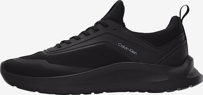 40 dydžio Sportbačiai be auliuko 'Lightweight Runner Sock' iš Calvin Klein, spalva – juoda, Prekių apžvalga