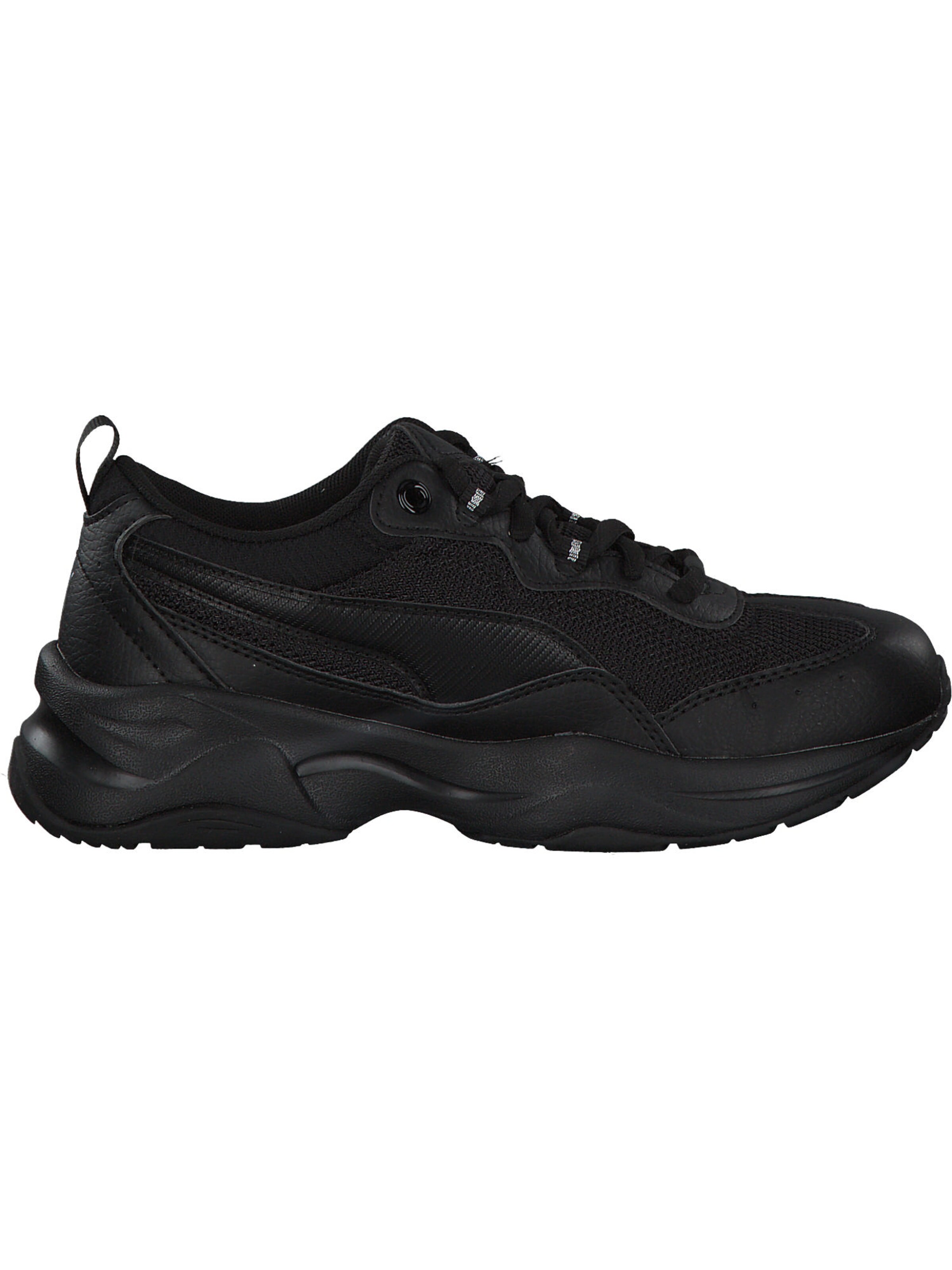 Baskets basses 'Cilia' PUMA en noir