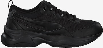 PUMA Sneaker 'Cilia' in Schwarz