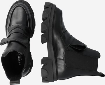 Chelsea Boots 'Morgan' PAVEMENT en noir