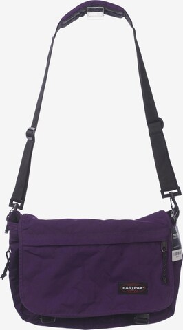 EASTPAK Bag in One size in Purple: front