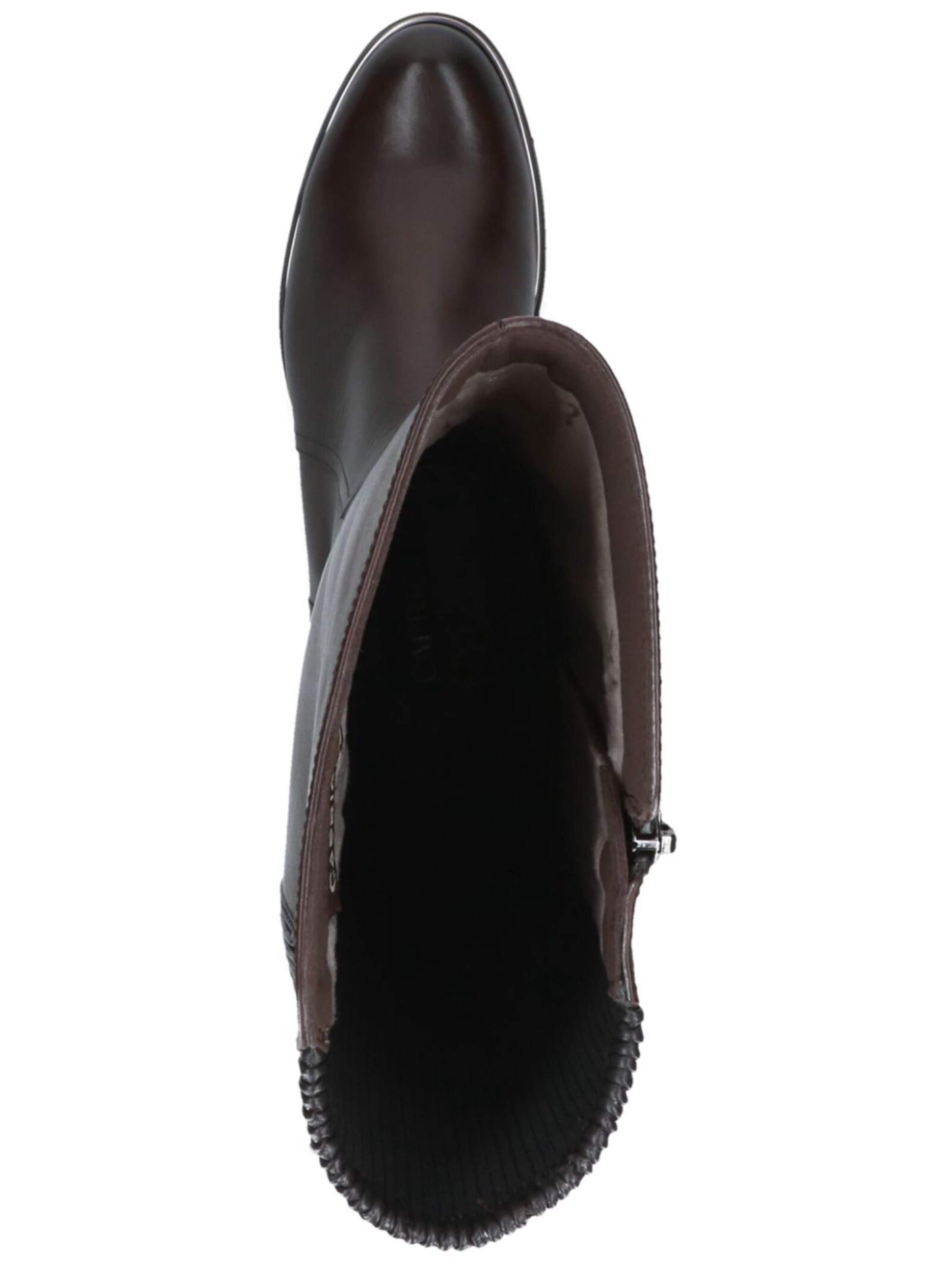 Bottes CAPRICE en marron
