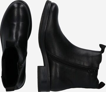 bugatti Chelsea Boots 'Sinja' in Schwarz