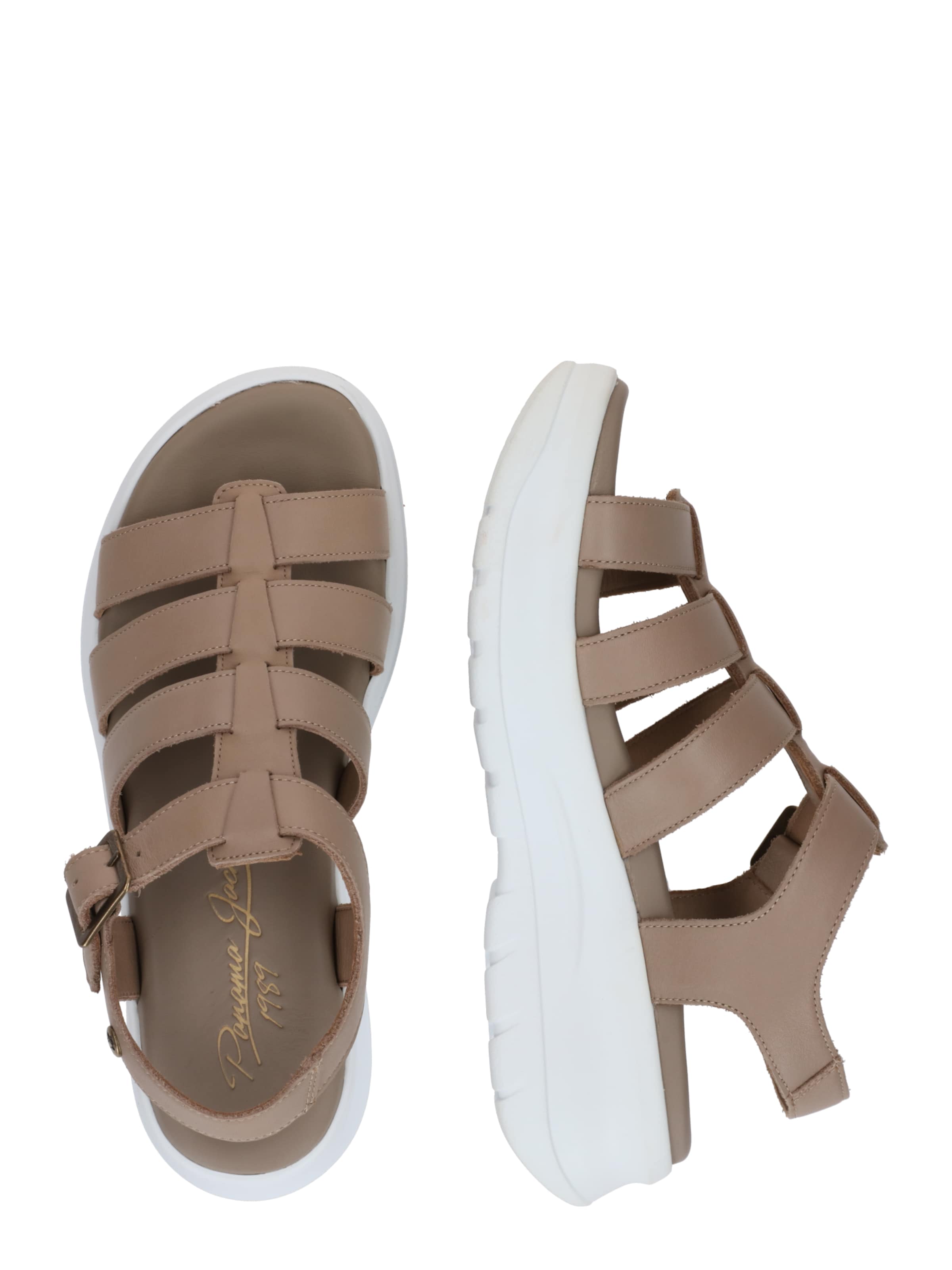 PANAMA JACK Rihmik 'Naila B4', värv hall