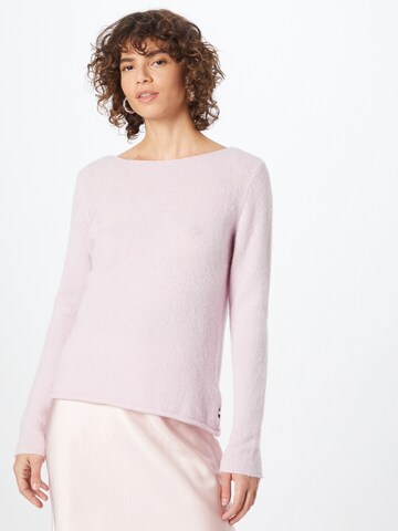 BOSS Pullover in Pink: predná strana