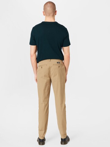 regular Pantaloni chino di Banana Republic in marrone