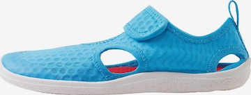 Chaussures ouvertes ' Rantaan ' Reima en bleu : devant