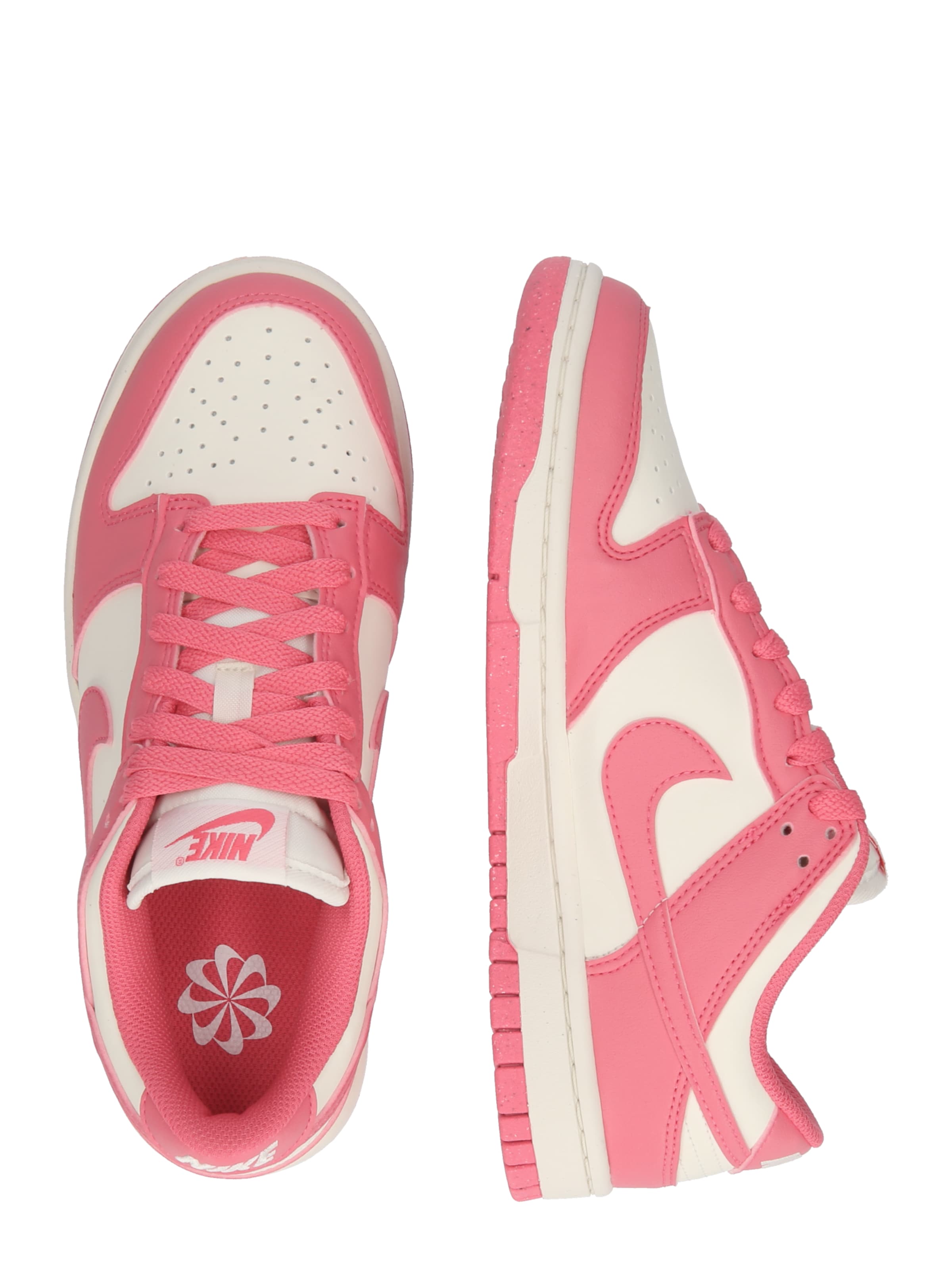 Sneaker low 'Dunk Next Nature' de la Nike Sportswear pe roz