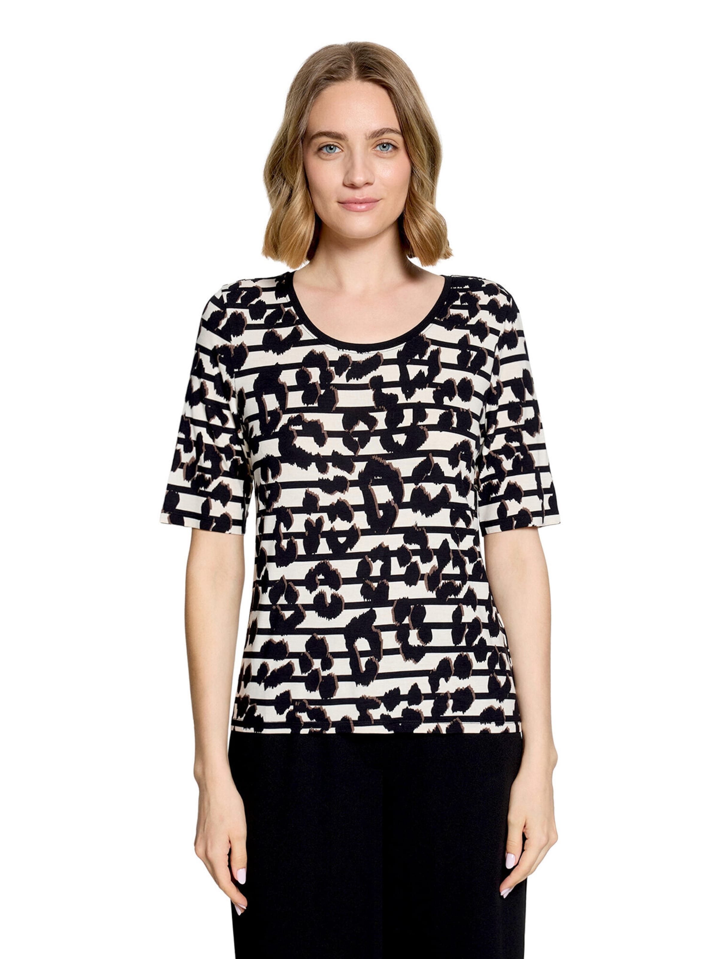 Betty Barclay Shirt in Beige: voorkant