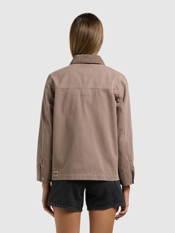 Veste mi-saison 'SUZY' khujo en marron