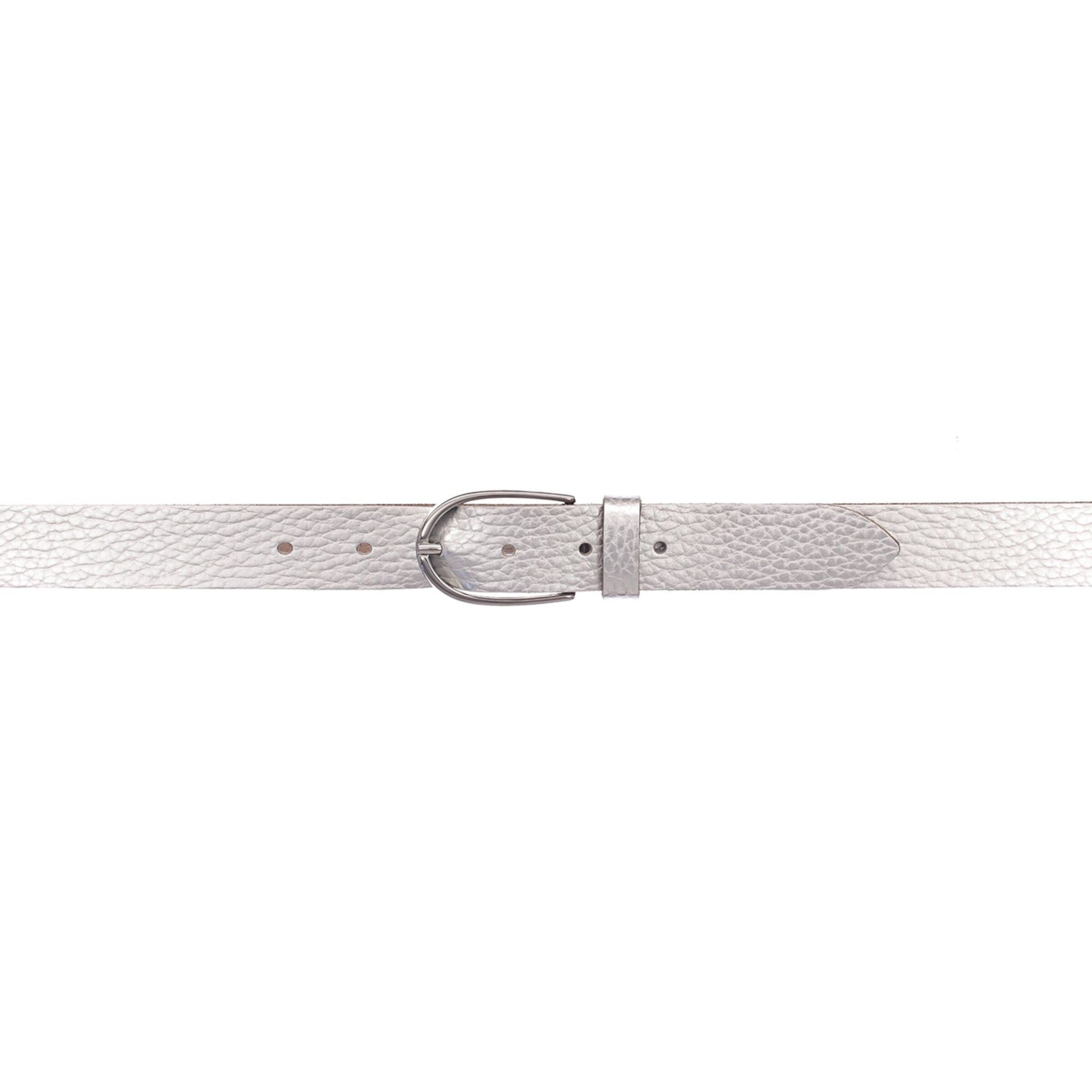 Ceinture VANZETTI en argent