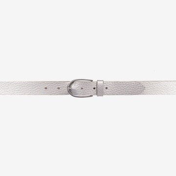 VANZETTI Belt in Silver