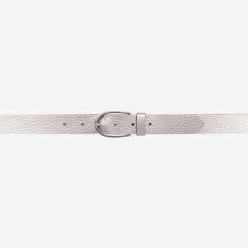 VANZETTI Belt in Silver