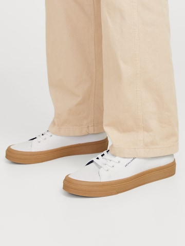 JACK & JONES Sneakers 'JFWBayswater' in White