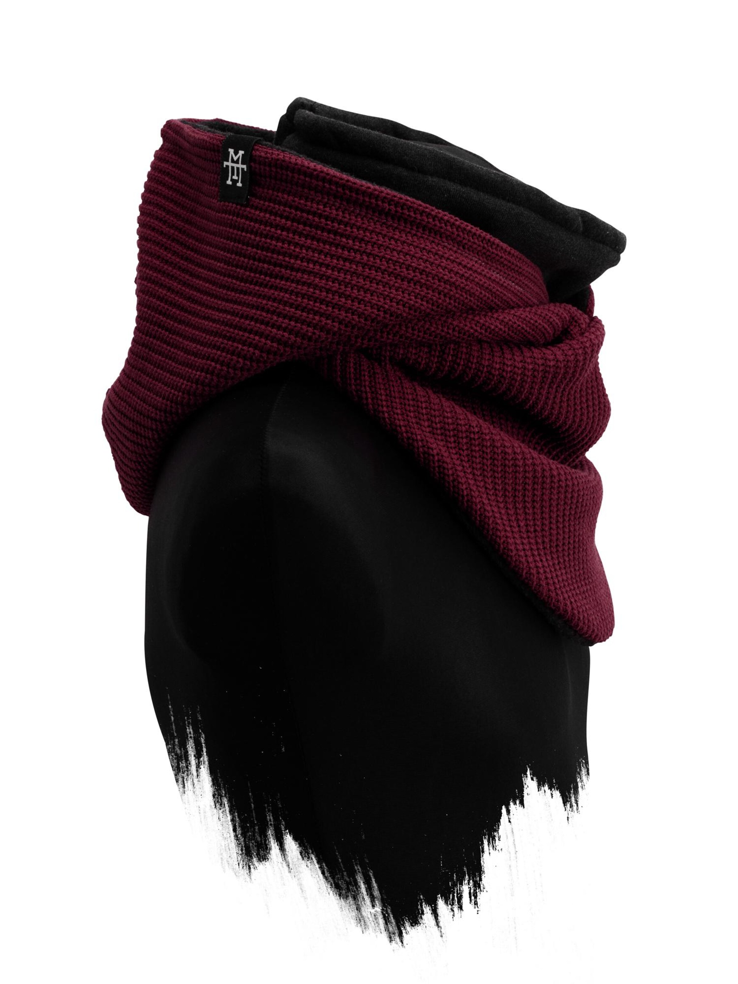 Manufaktur13 Schal 'Hooded Loop'‌ in Rot