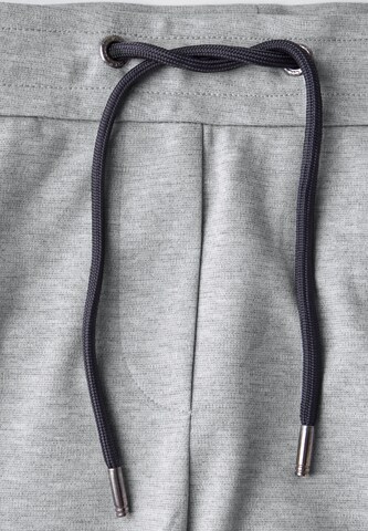 CECIL Slim fit Pants in Grey