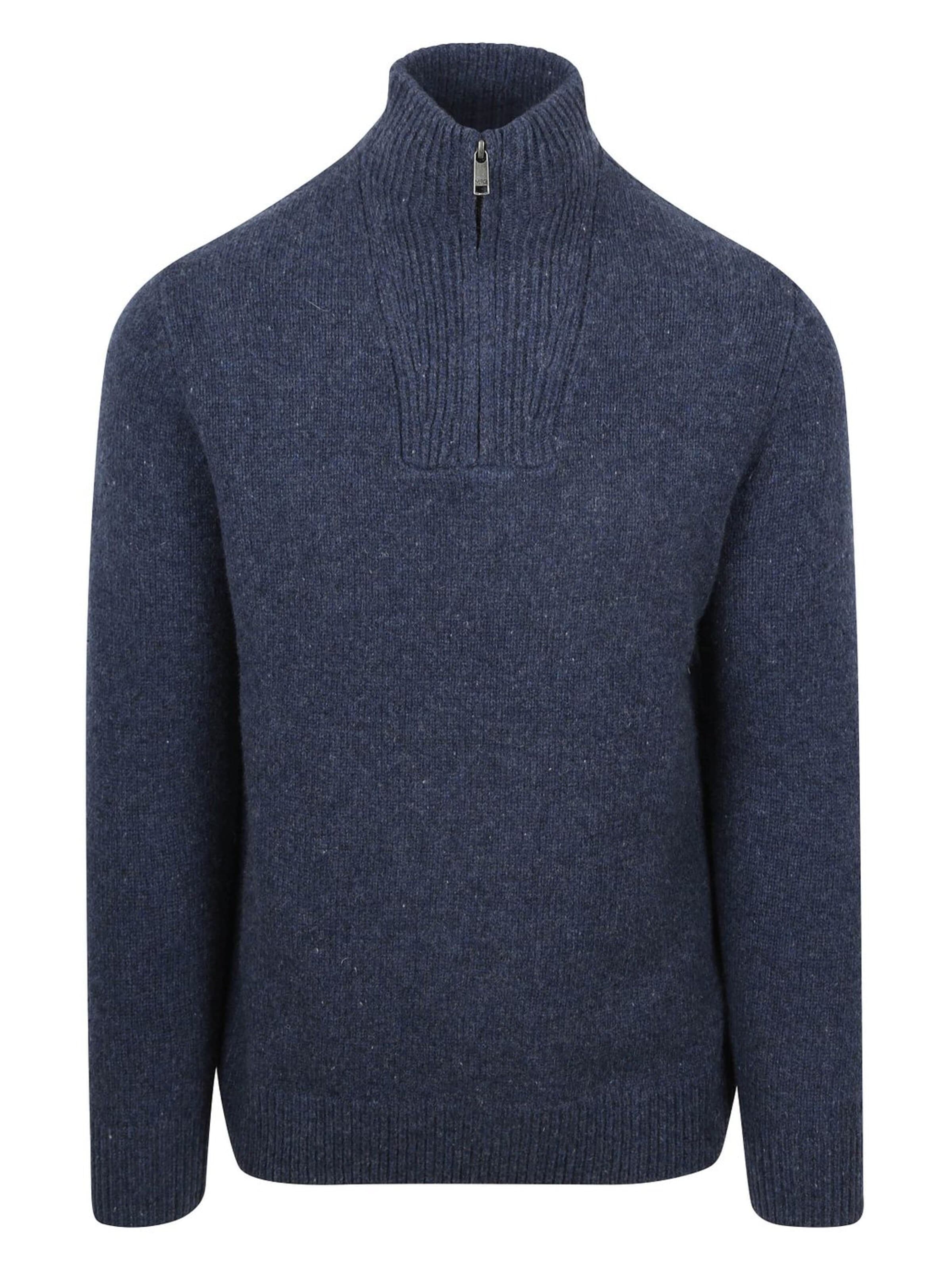 McGREGOR Sweater in Blue: front