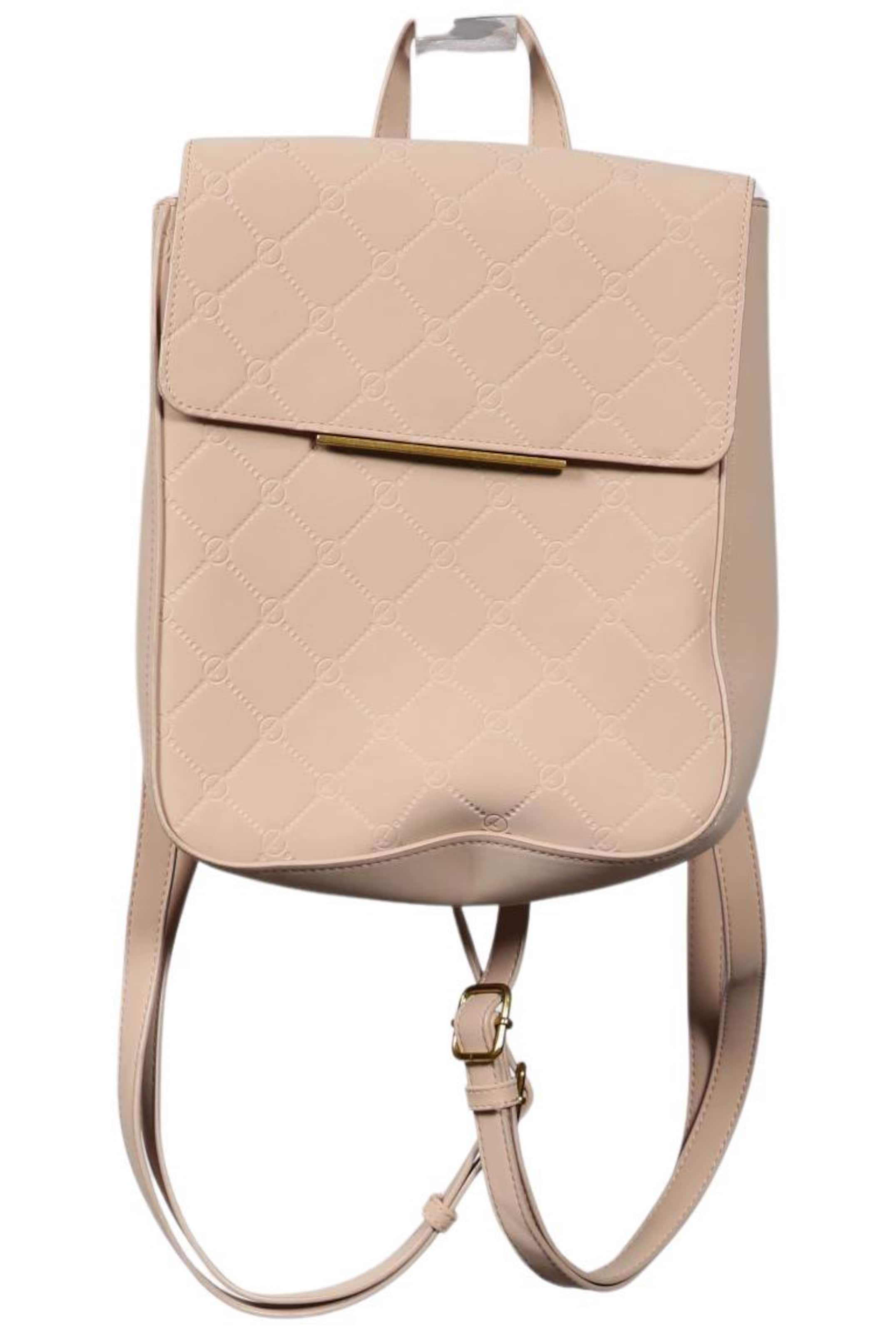 Tamaris Backpack in One size in Beige: front