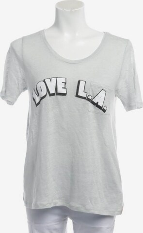 81HOURS Top & Shirt in L in Grey: front