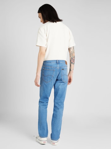 Slimfit Jeans 'Daren' di Lee in blu