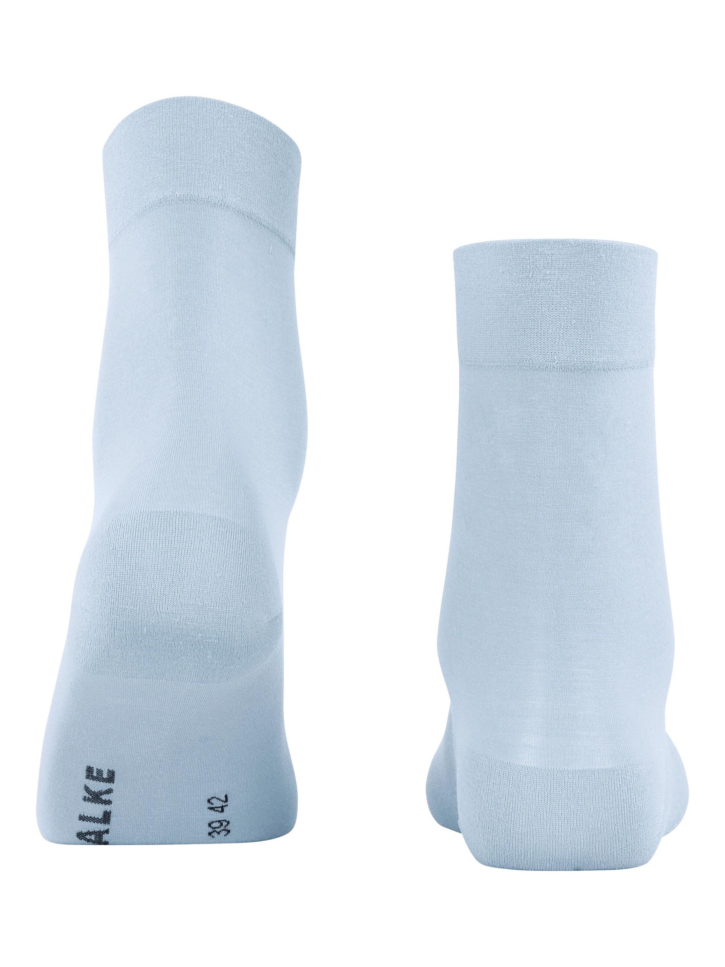 FALKE Socken 'Fine Softness'‌‌‌‌‌‌‌ in Blau