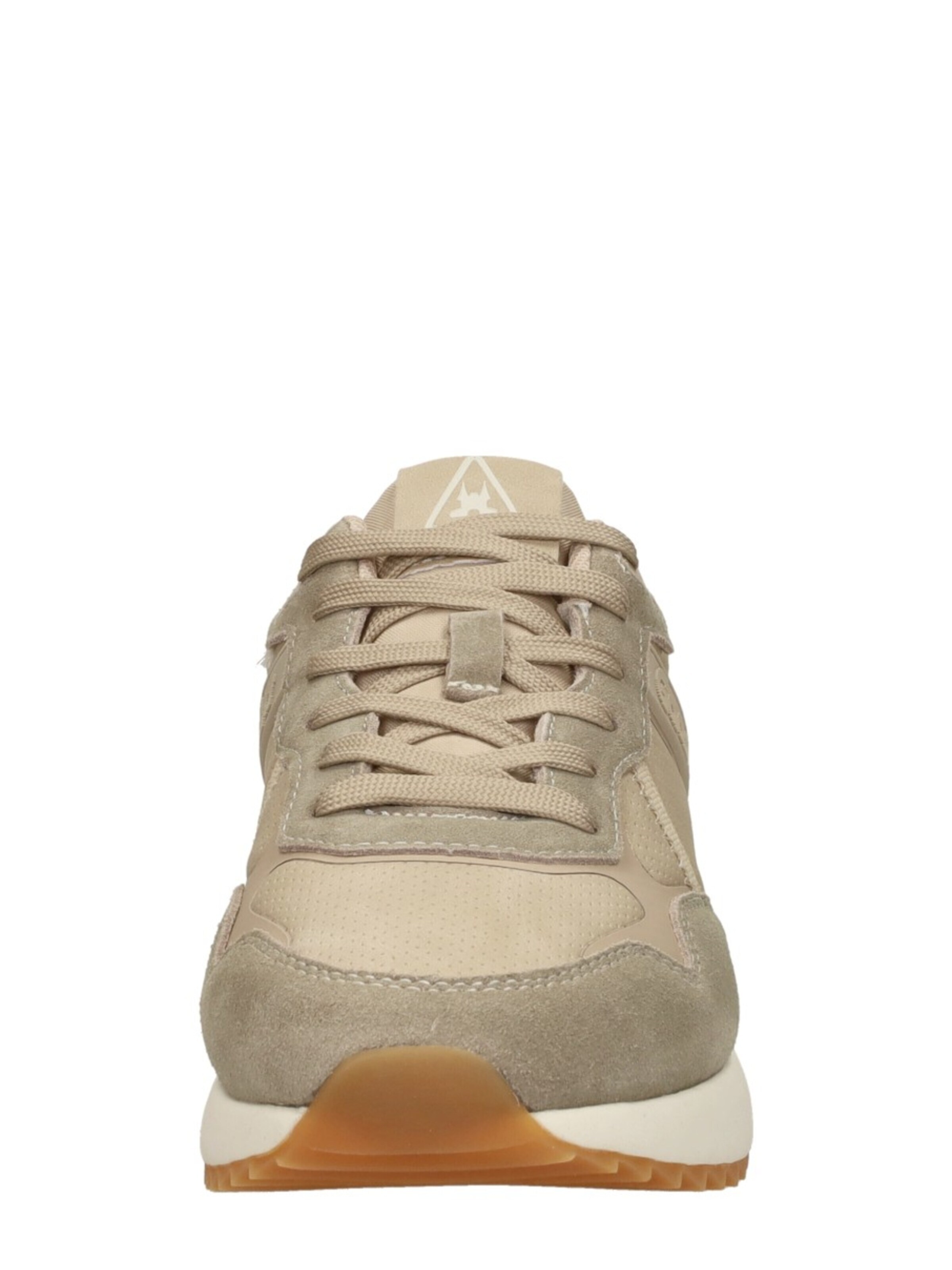 Gaastra Sneakers laag 'Hull PRF NUB M' in Beige