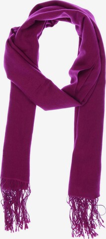 HUGO Scarf & Wrap in One size in Purple: front