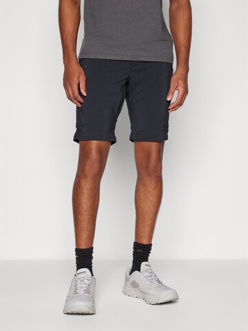 Regular Pantalon outdoor 'Silver Ridge' COLUMBIA en noir