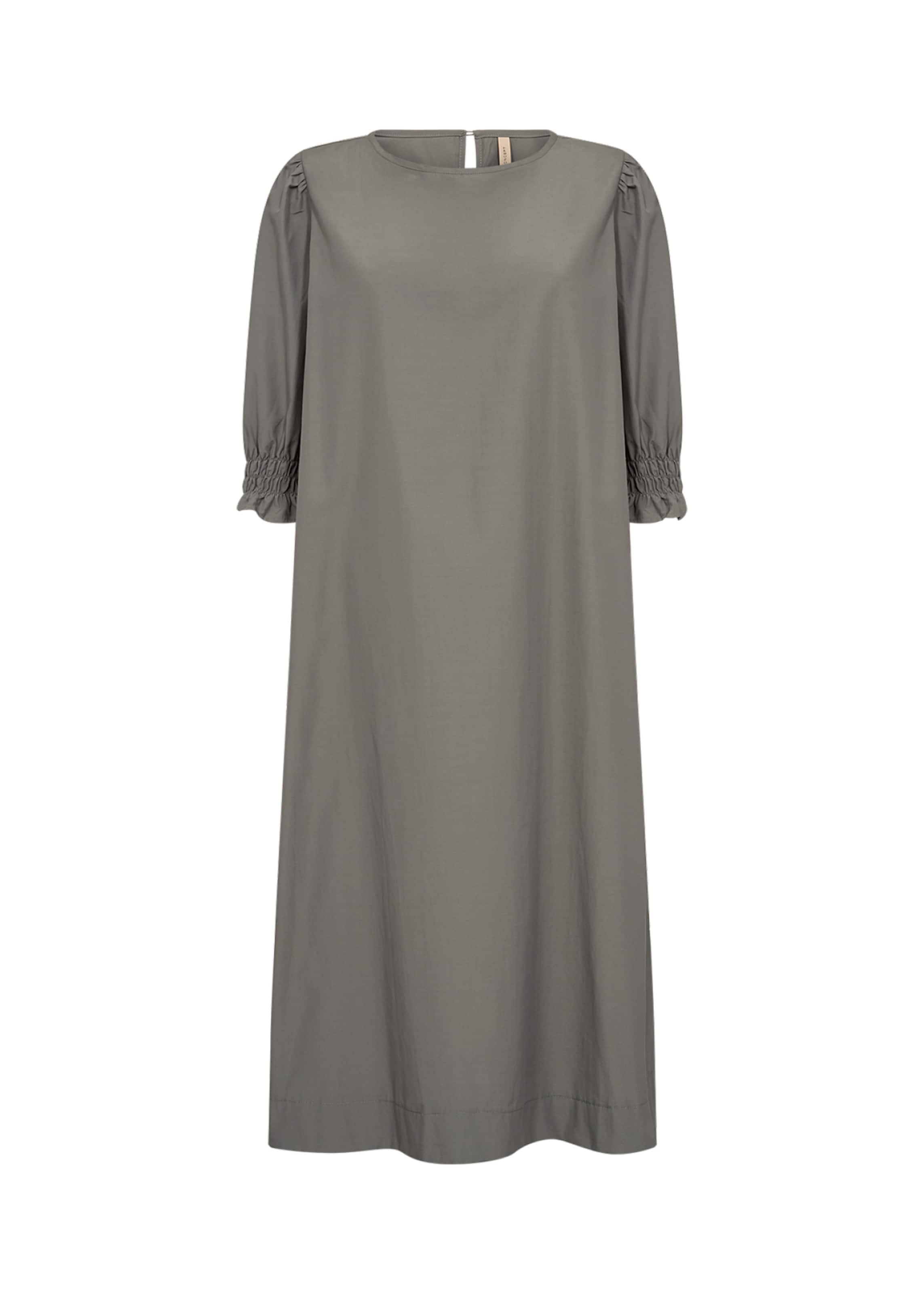 Soyaconcept Dress 'NETTI 98' in Green: front