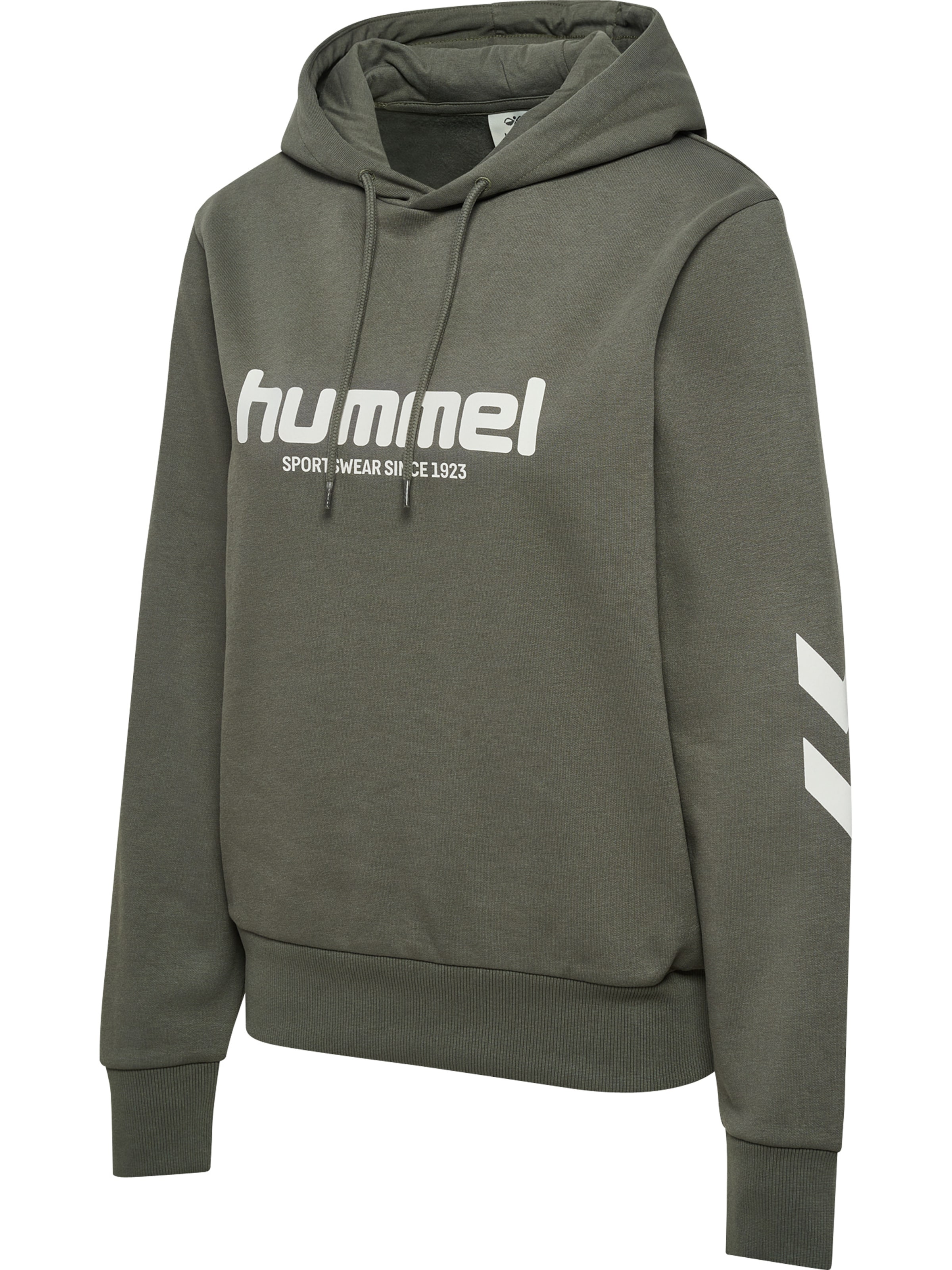 Hummel Athletic Sweatshirt in Grey