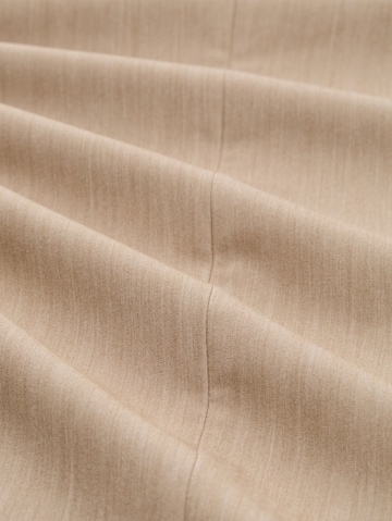 TOM TAILOR DENIM Wide Leg Hose in Beige