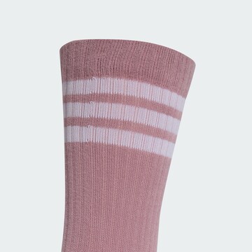 ADIDAS PERFORMANCE Athletic Socks 'Essentials' in Green