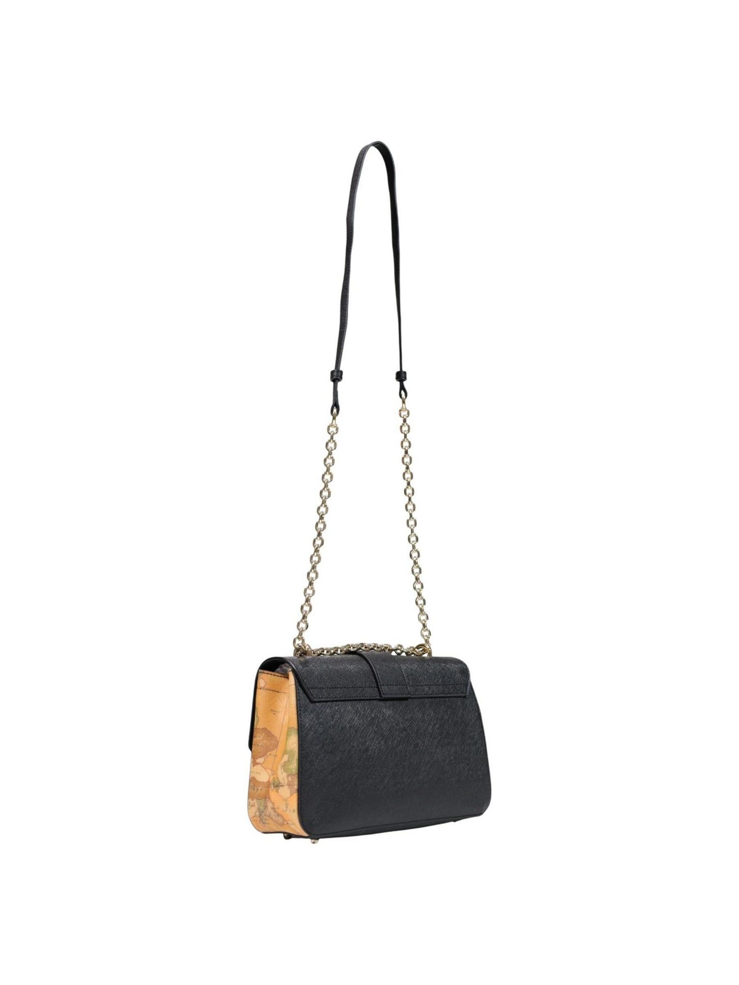 Borsa a tracolla di Alviero Martini 1a clase in nero