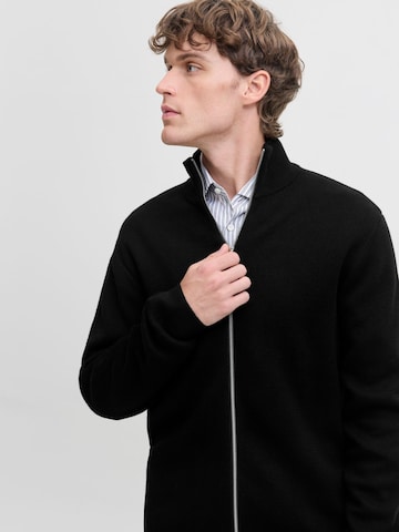 Giacchetta 'JPRBLAMILANO STITCH' di JACK & JONES in nero