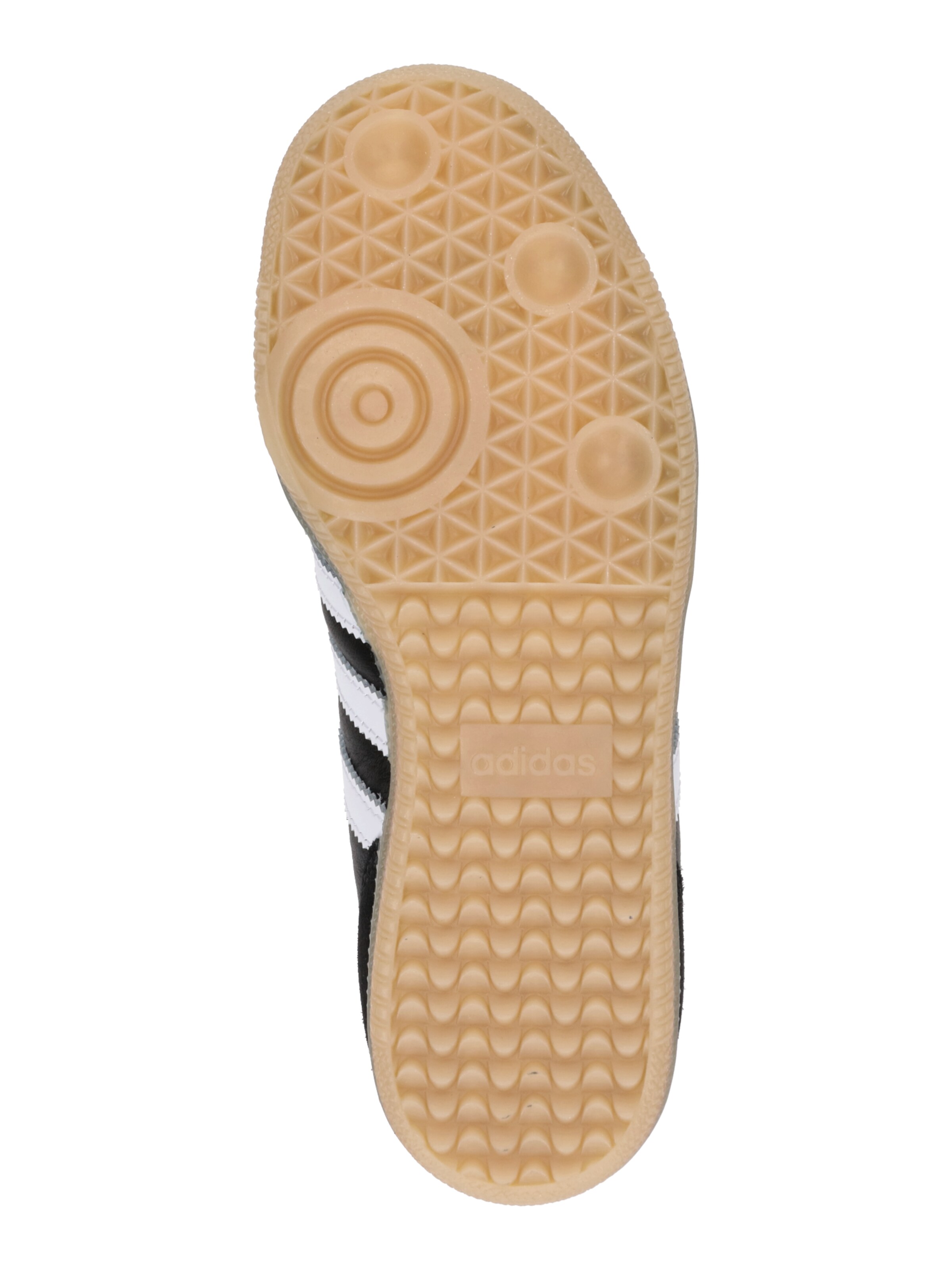 ADIDAS ORIGINALS Sneakers 'SAMBA' in Black