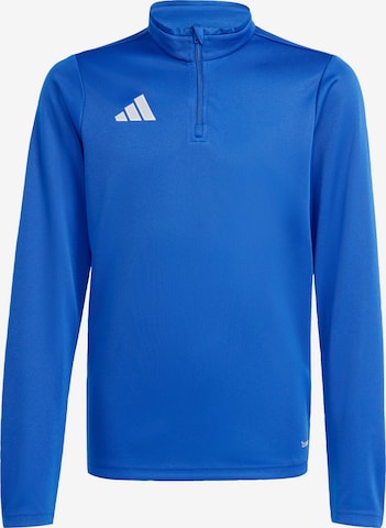 T-Shirt fonctionnel 'Entrada26' ADIDAS PERFORMANCE en bleu : devant