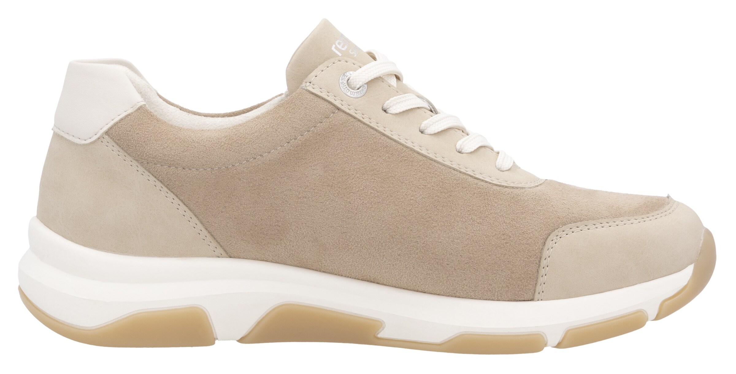 REMONTE Sneaker in Beige