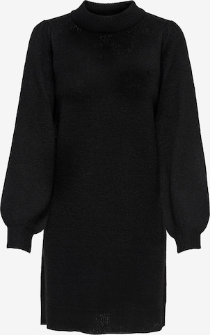 Abito in maglia 'Rue' di JDY Petite in nero: frontale