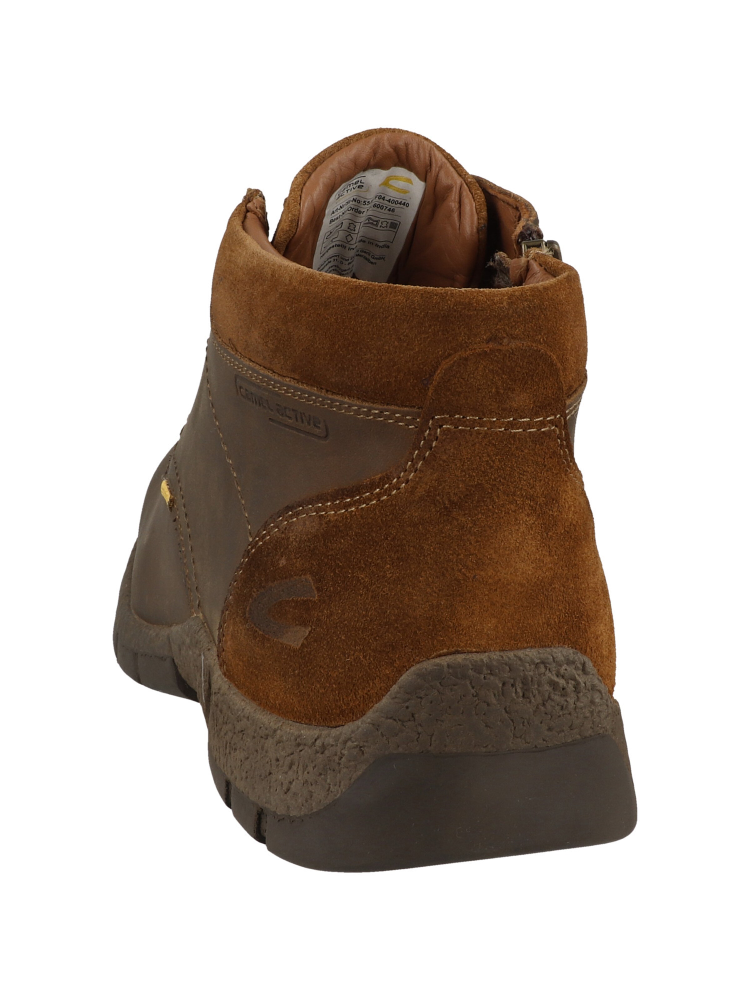 CAMEL ACTIVE Veterboots '55AVF04' in Bruin