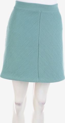 Lindex Skirt in M in Blue: front