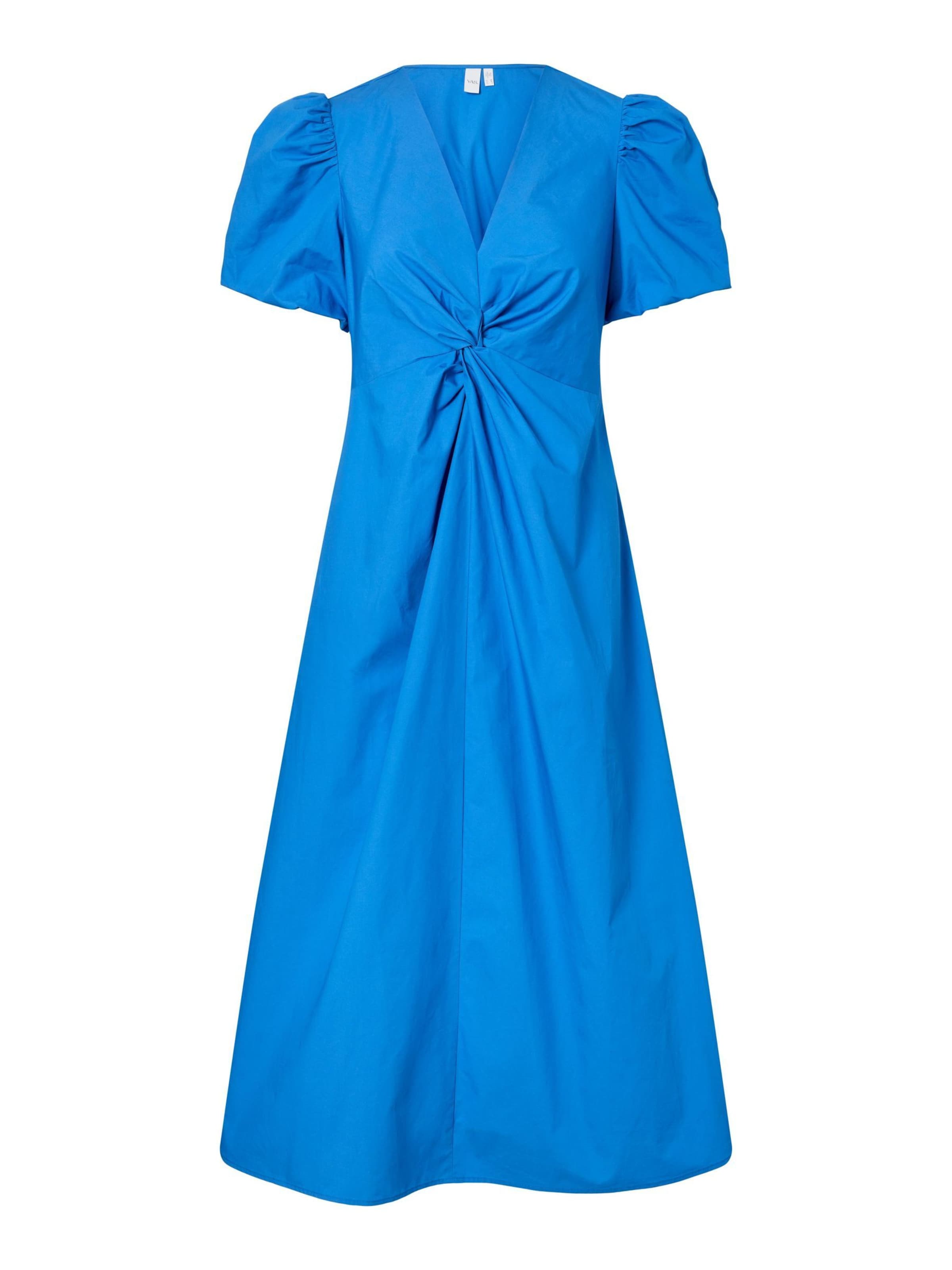 Abito estivo 'YASSTRAY' di YAS in blu: frontale