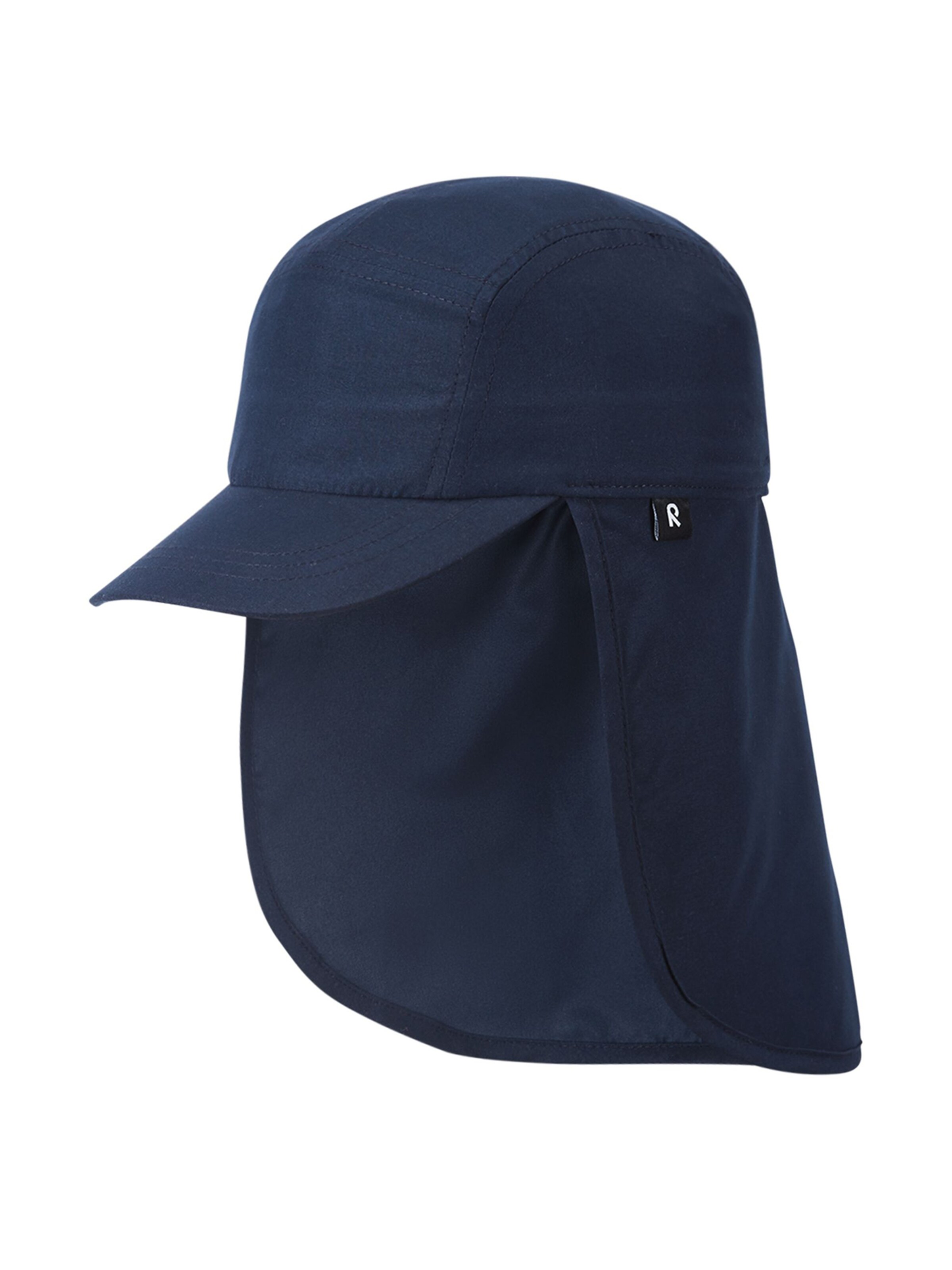 Reima Hat 'Biitsi' in Blue: front