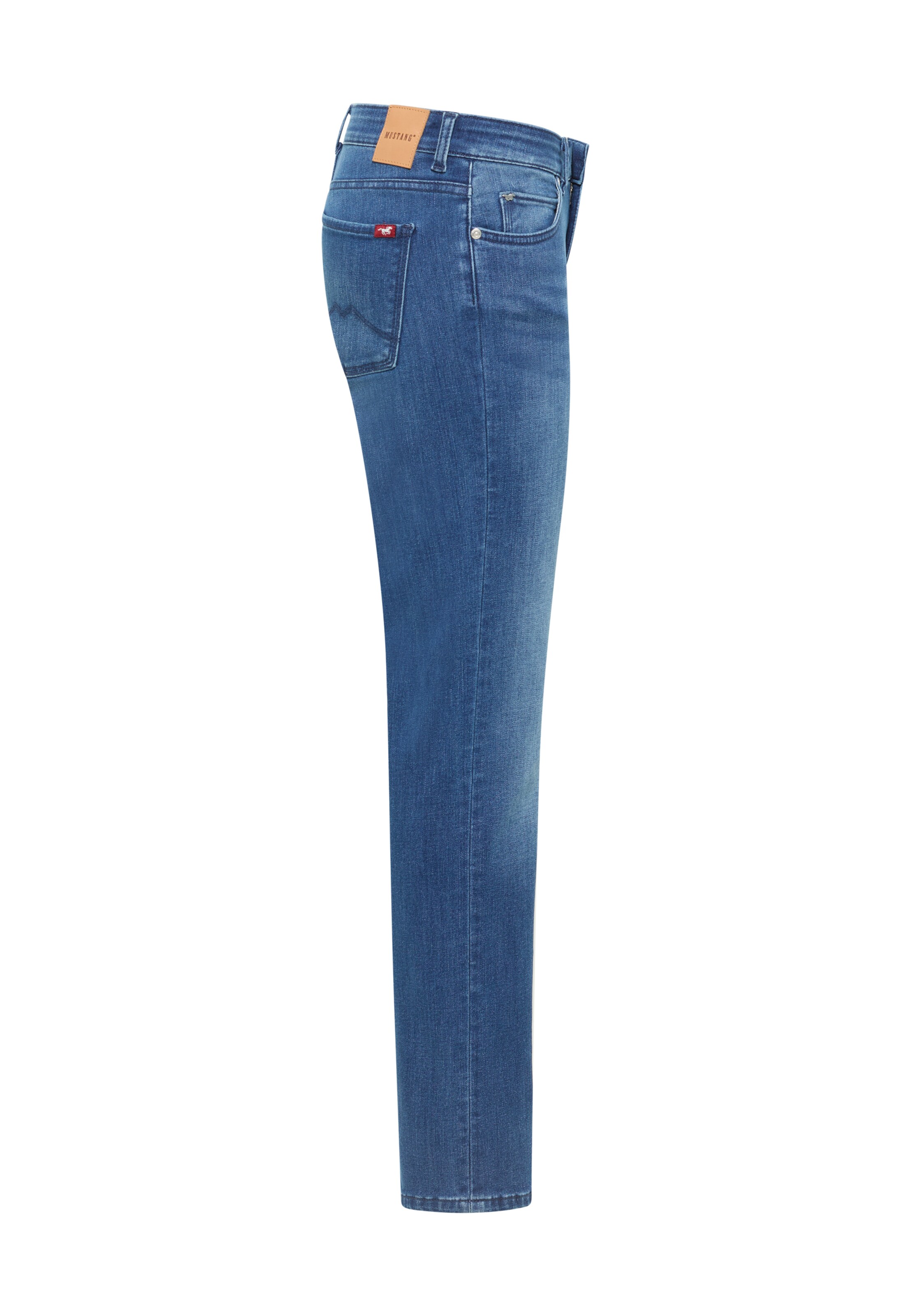 MUSTANG Regular Jeans in Blue
