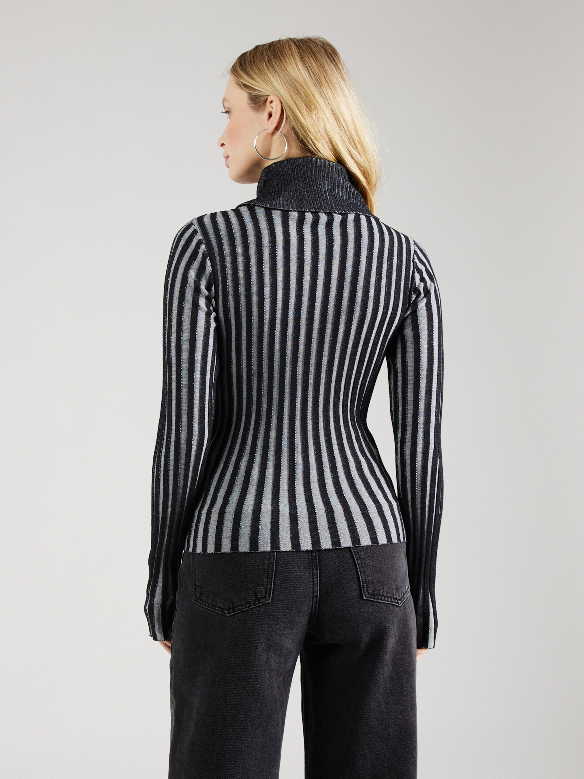 Dkny hot sale grey sweater